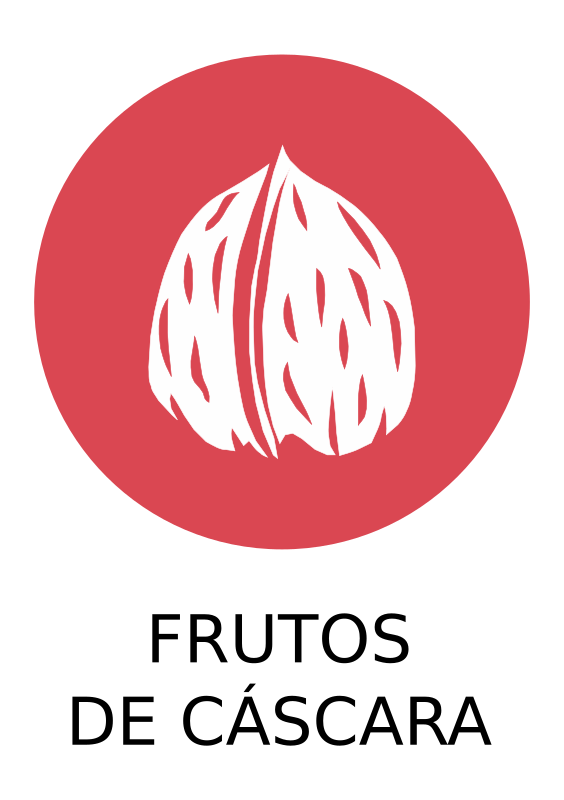 Frutos de cáscara