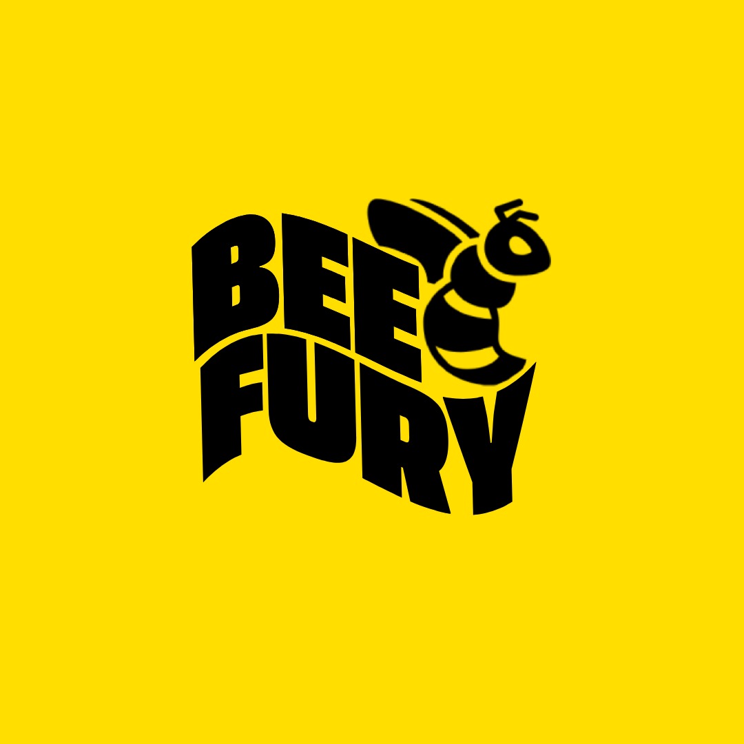 Bee Fury Logo